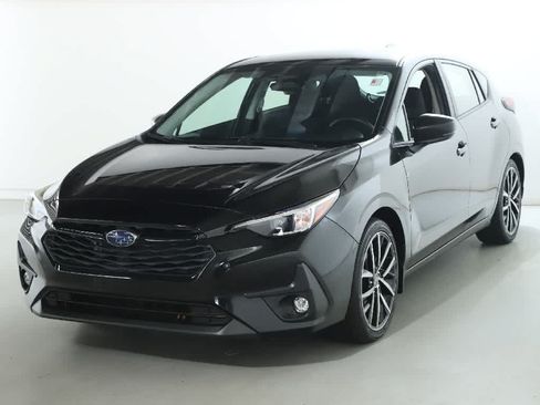 Used 2024 Subaru Impreza 2.0i Sport AWD/4WD image 1