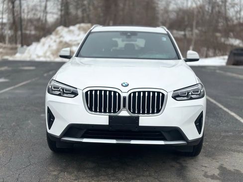 Certified 2023 BMW X3 xDrive30i w/ Convenience Package image 10