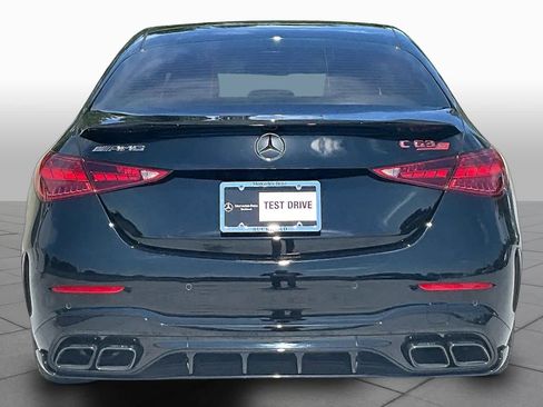 Used 2024 Mercedes-Benz C 36 AMG S image 5