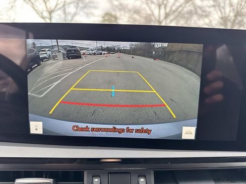 Certified 2025 Lexus ES 350 w/ Premium Package image 23