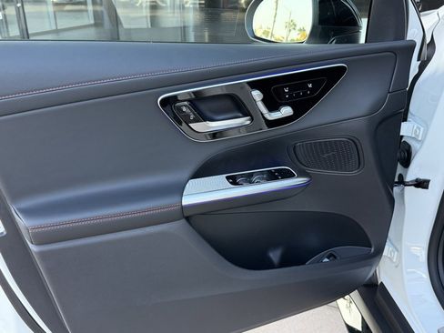 New 2026 Mercedes-Benz GLC 43 AMG 4MATIC Coupe image 21