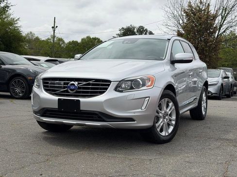 Used 2015 Volvo XC60 T5 Platinum image 1