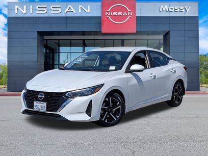 Used 2025 Nissan Sentra SV