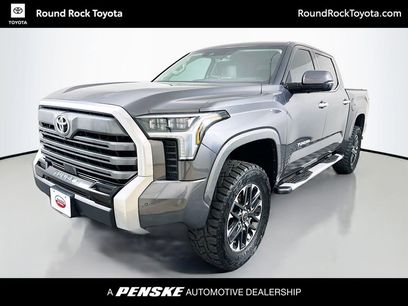 Used 2023 Toyota Tundra Limited