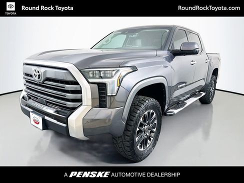 Used 2023 Toyota Tundra Limited image 1