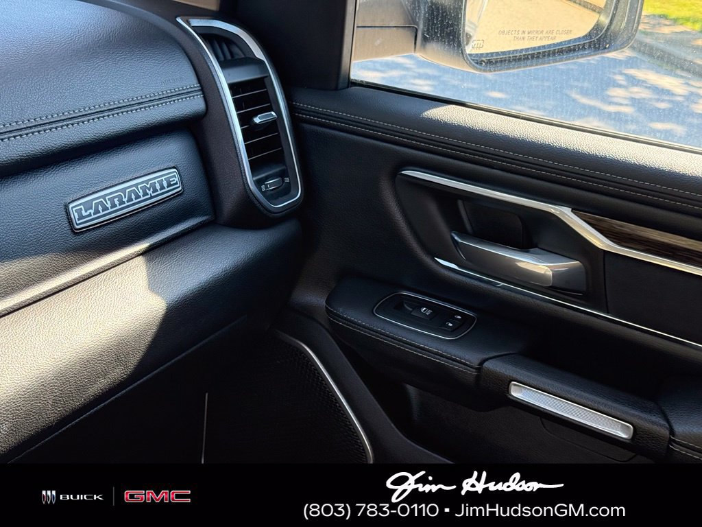 Used 2019 RAM 1500 Laramie w/ Bed Utility Group AWD/4WD image 33