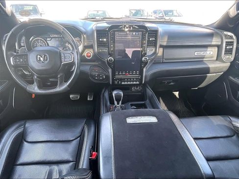 Used 2022 RAM 1500 TRX w/ TRX Level 2 Equipment Group AWD/4WD image 21