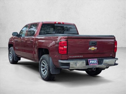 Used 2016 Chevrolet Silverado 1500 LT w/ All Star Edition AWD/4WD image 7