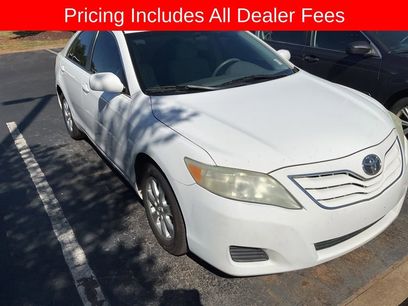 Used 2010 Toyota Camry LE