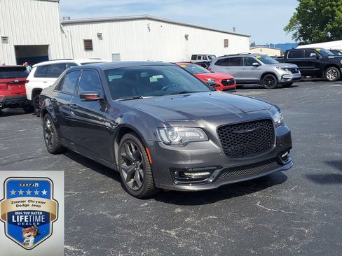 Used 2021 Chrysler 300 S w/ Popular Equipment Group RWD image 1