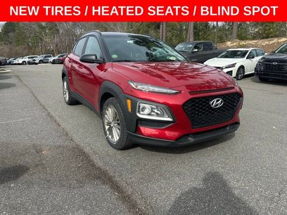 Used 2020 Hyundai Kona SEL