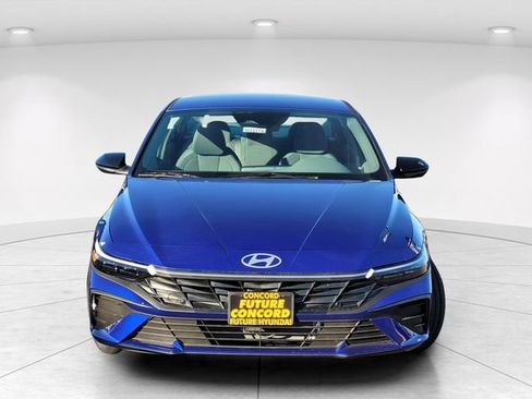 New 2026 Hyundai Elantra Sport FWD image 3