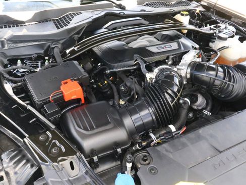 Used 2024 Ford Mustang Dark Horse RWD image 22