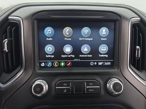 Certified 2022 GMC Sierra 3500 AT4 w/ Gooseneck/5TH Wheel Package image 22