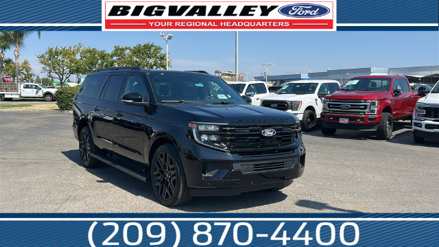 New 2027 Ford Expedition Max Platinum w/ Stealth Performance Package AWD/4WD image 1