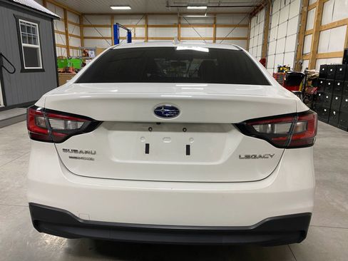 Used 2022 Subaru Legacy Premium image 5