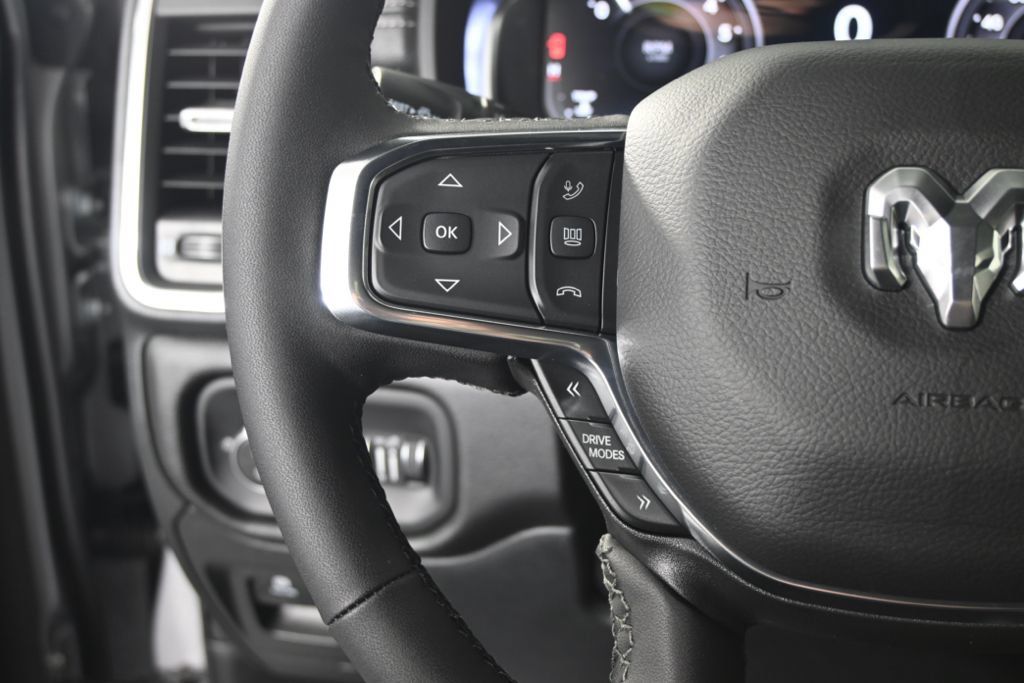 Used 2026 RAM 1500 Laramie w/ Night Edition AWD/4WD image 38