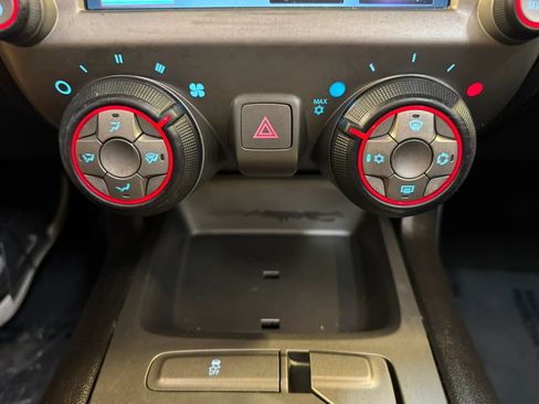 Used 2013 Chevrolet Camaro LT w/ RS Package RWD image 24