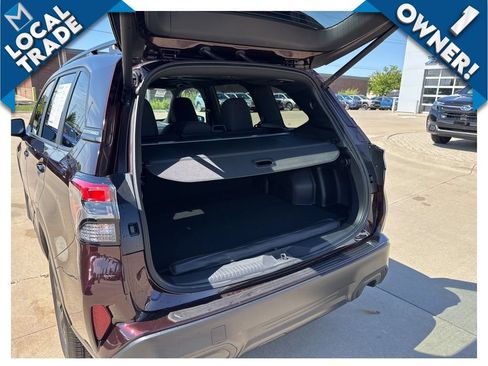 Certified 2026 Subaru Forester Premium w/ Base/Premium Plus Package AWD/4WD image 24