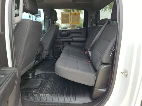 Used 2023 Chevrolet Silverado 1500 W/T w/ WT Value Package image 14