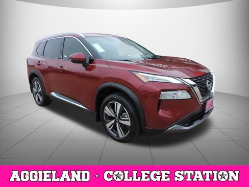 Certified 2023 Nissan Rogue SL w/ SL Premium Package image 3