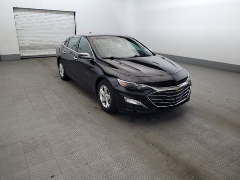 Used 2021 Chevrolet Malibu LS FWD image 13