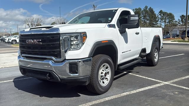 Used 2020 GMC Sierra 3500 2WD Regular Cab w/ Convenience Package image 3