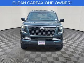Used 2026 Nissan Armada SL w/ Captain's Chari Seat Package RWD video 2