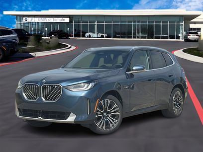 New 2026 BMW X3 xDrive30 w/ Premium Package