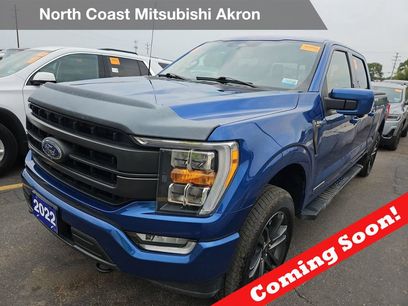 Used 2022 Ford F150 Lariat