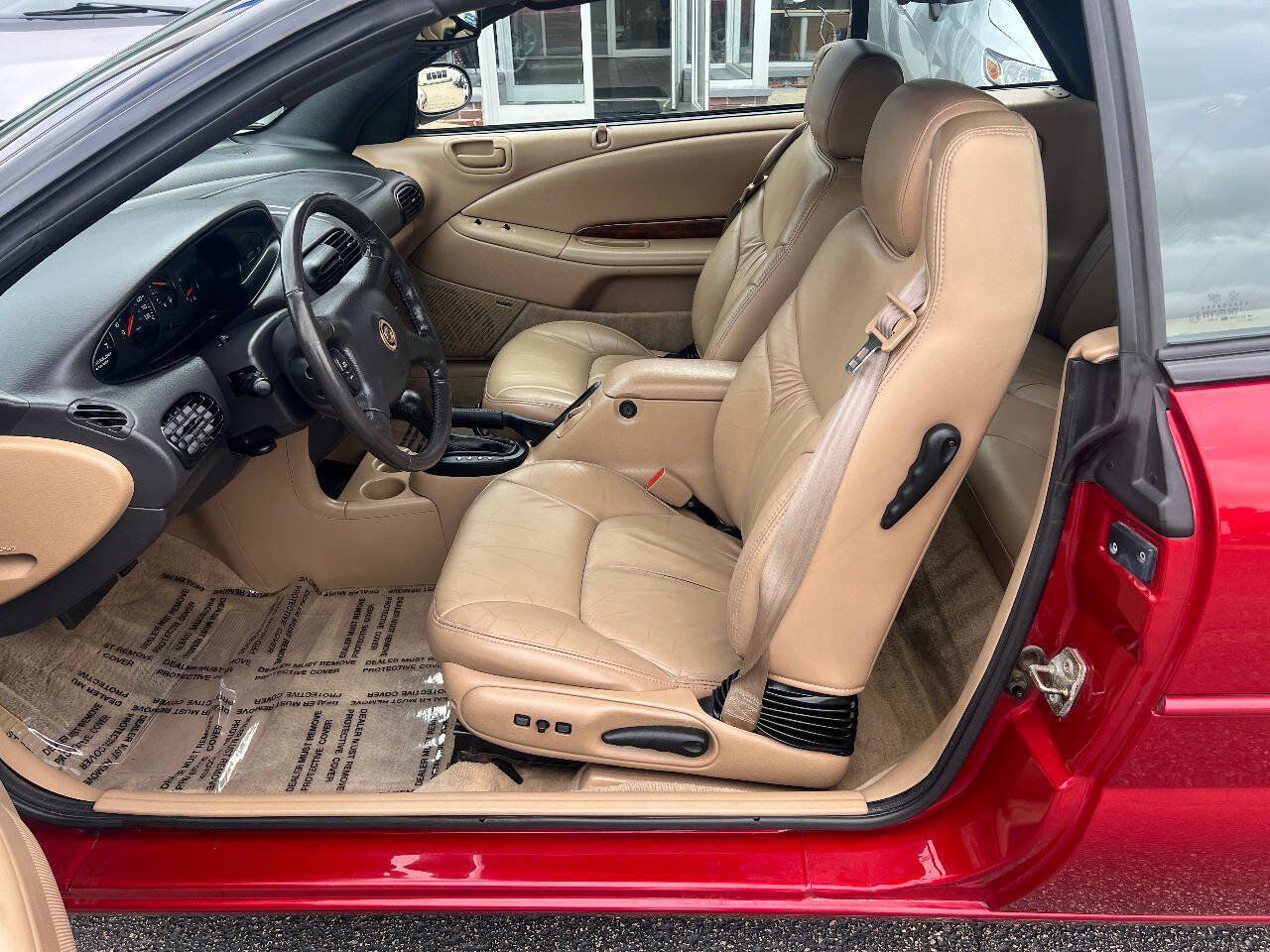 Used 2000 Chrysler Sebring JXI FWD image 24