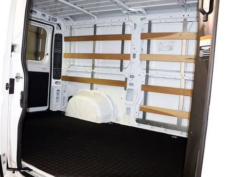 Used 2025 RAM ProMaster 2500 w/ U-Haul Equipment Group FWD image 27