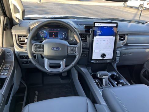 New 2025 Ford F150 Lightning Flash image 17