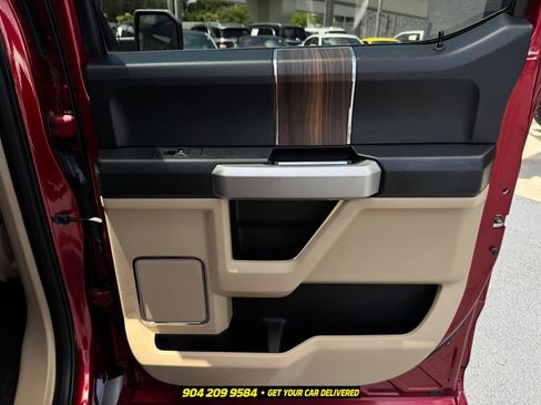 Used 2016 Ford F150 Lariat w/ Equipment Group 502A Luxury RWD image 33