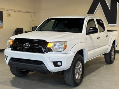 Used 2014 Toyota Tacoma 4x4 Double Cab w/ TRD Off-Road Package