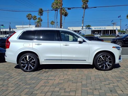 Used 2023 Volvo XC90 B6 Plus AWD/4WD image 7