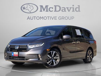 Used 2021 Honda Odyssey Touring