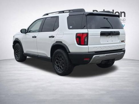 Certified 2026 Honda Passport TrailSport Elite image 5