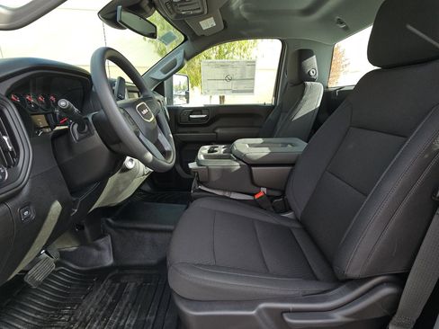 New 2025 GMC Sierra 2500 Pro w/ 1SA Pro Safety Plus Package image 18