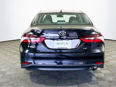 Certified 2024 Toyota Camry LE image 7