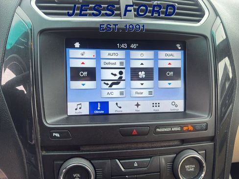 Used 2017 Ford Explorer XLT w/ Equipment Group 202A image 18