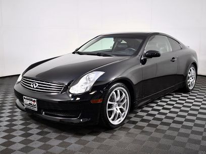Used 2006 INFINITI G35 Coupe