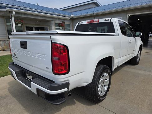 Used 2021 Chevrolet Colorado LT w/ Fleet Safety Package image 3