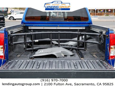 Used 2014 Nissan Frontier SV w/ SV Value Truck Package image 25