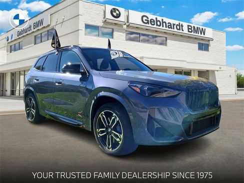 New 2026 BMW X1 M35i w/ Technology Package image 1