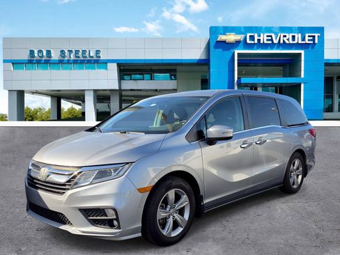 Used 2018 Honda Odyssey EX-L image 3