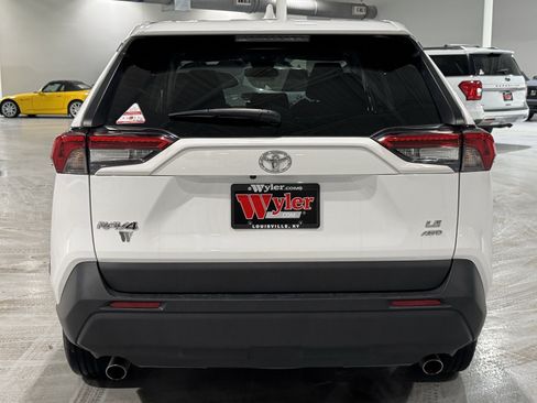 Used 2024 Toyota RAV4 LE image 19