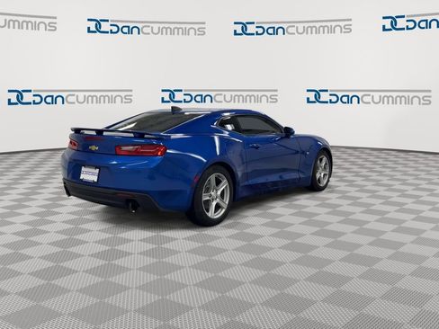 Used 2017 Chevrolet Camaro LT image 8