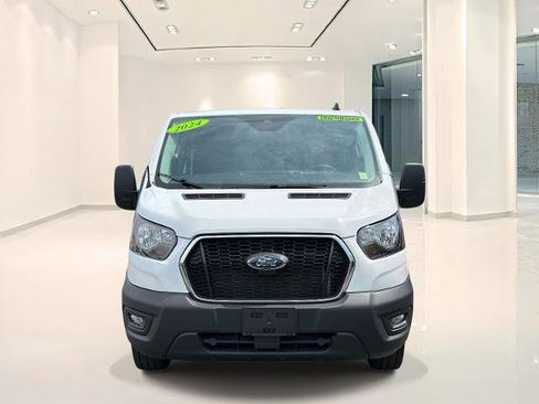 Certified 2024 Ford Transit 250 Low Roof w/ Exterior Upgrade Package RWD image 2