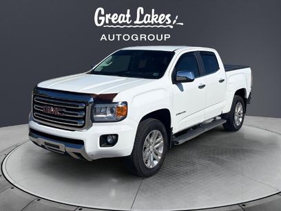 Used 2020 GMC Canyon SLT w/ Driver Alert Package